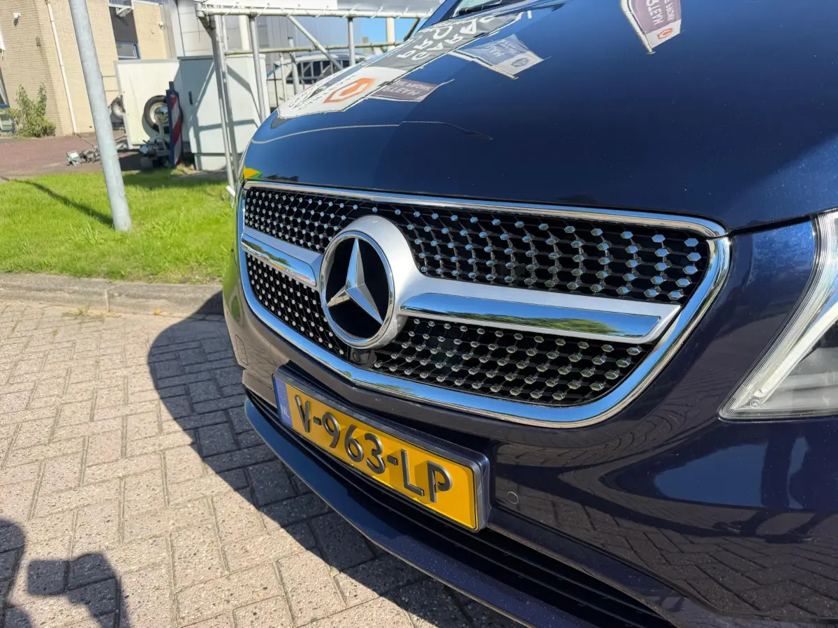 Vito 116 CDI Lang NAVI/CAMERA/2X SCHUIFDEUR/LED