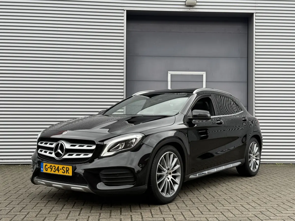 GLA 250 4Matic Premium I Aut. I AMG I Pano.dak I Camera
