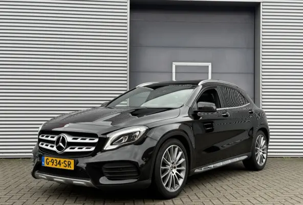 GLA 250 4Matic Premium I Aut. I AMG I Pano.dak I Camera