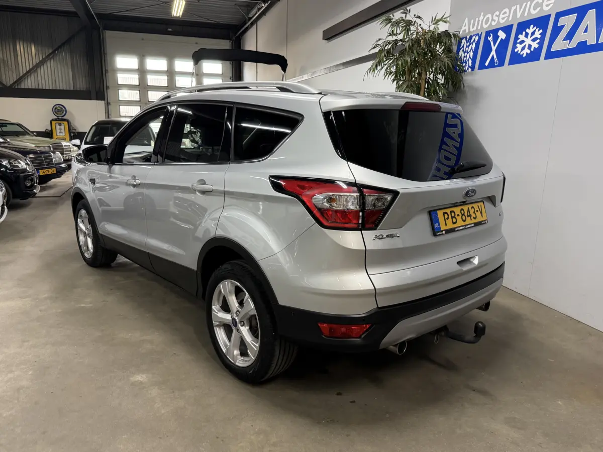 Kuga 1.5 EcoBoost Titanium // Camera // Cruise Vekocht!!!