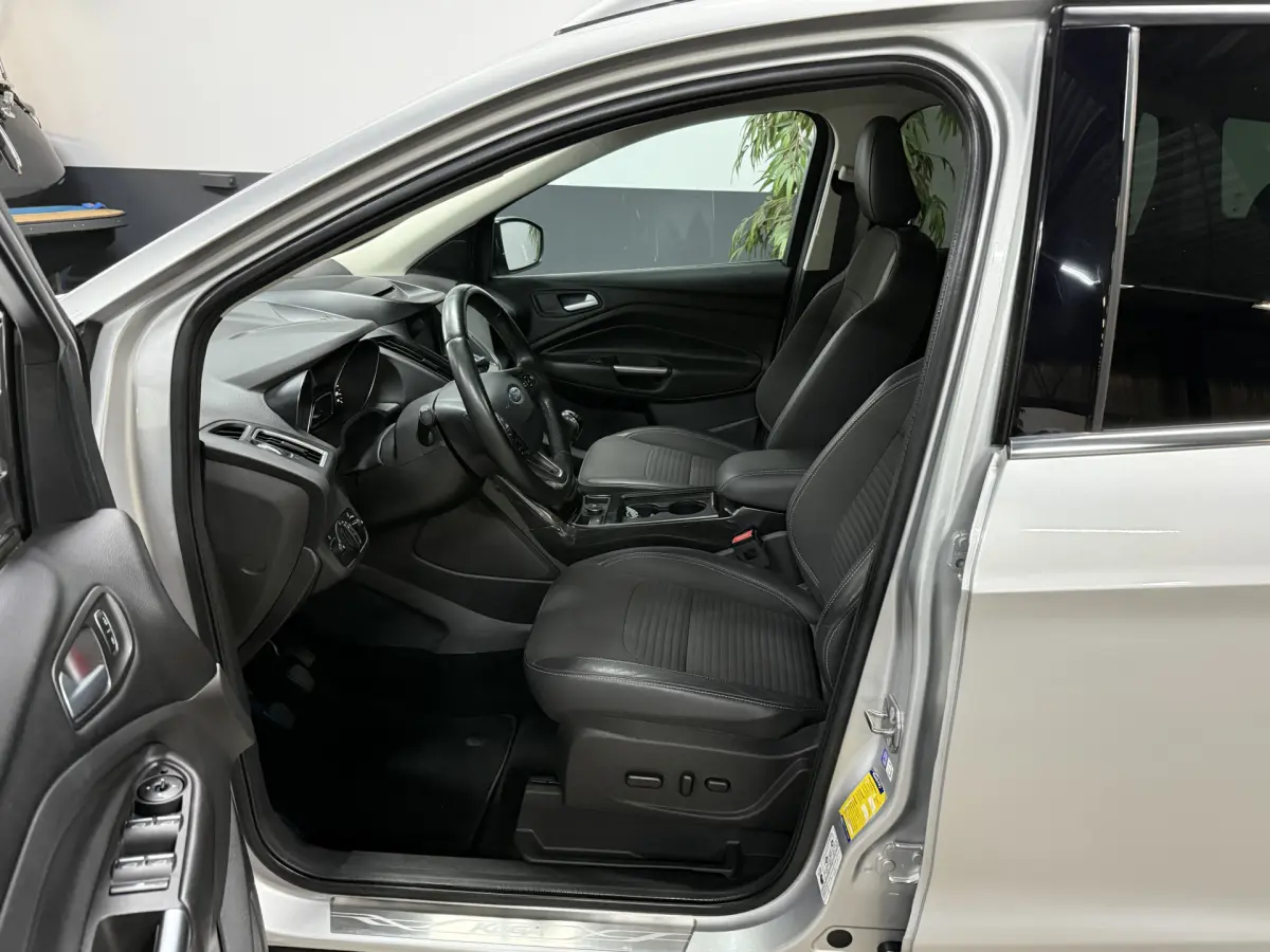 Kuga 1.5 EcoBoost Titanium // Camera // Cruise Vekocht!!!