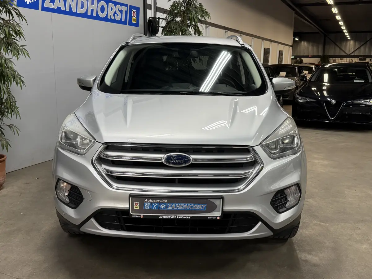 Kuga 1.5 EcoBoost Titanium // Camera // Cruise Vekocht!!!
