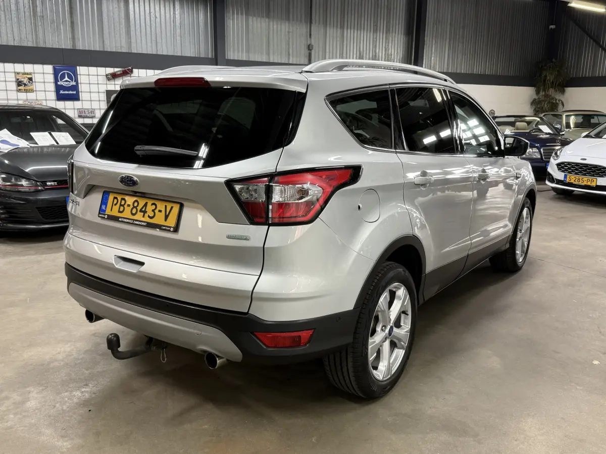 Kuga 1.5 EcoBoost Titanium // Camera // Cruise Vekocht!!!