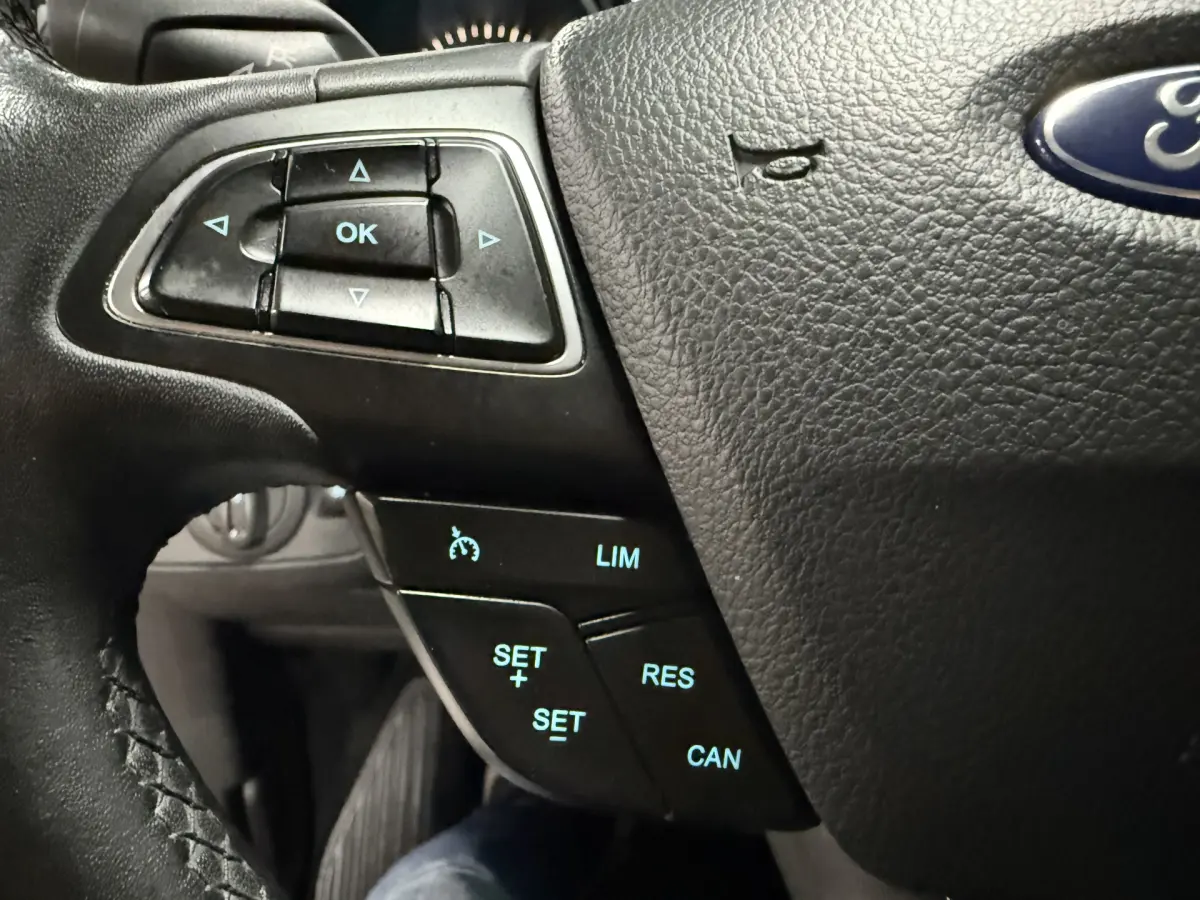 Kuga 1.5 EcoBoost Titanium // Camera // Cruise Vekocht!!!
