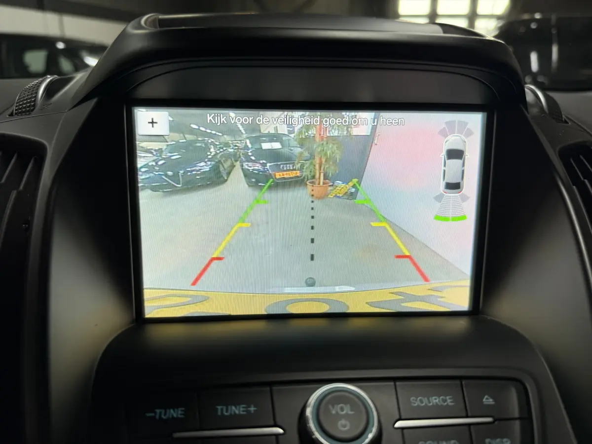 Kuga 1.5 EcoBoost Titanium // Camera // Cruise Vekocht!!!