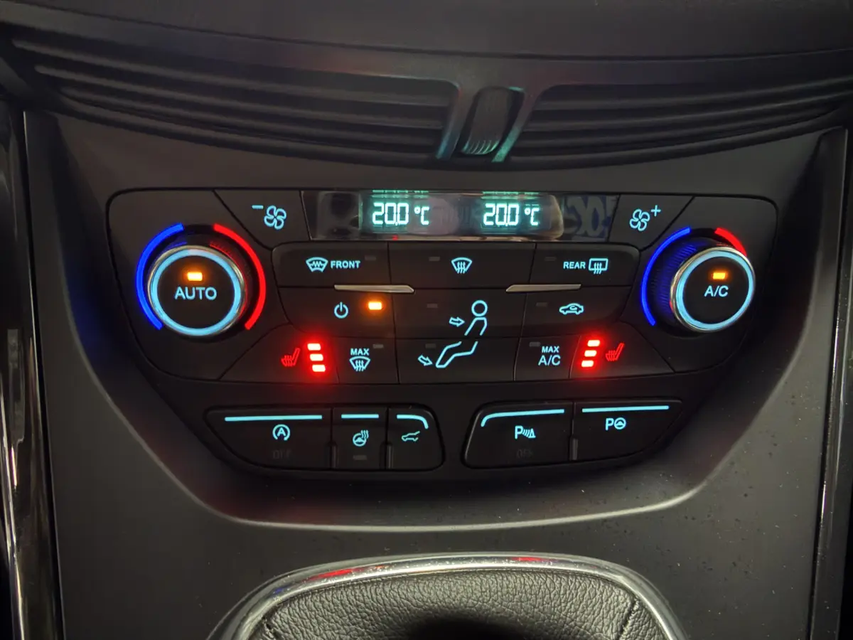 Kuga 1.5 EcoBoost Titanium // Camera // Cruise Vekocht!!!
