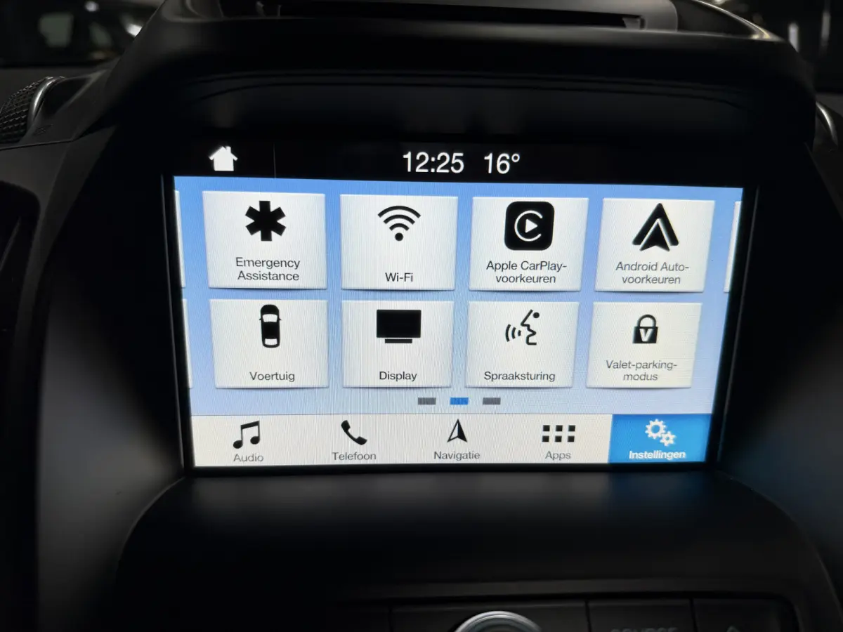 Kuga 1.5 EcoBoost Titanium // Camera // Cruise Vekocht!!!