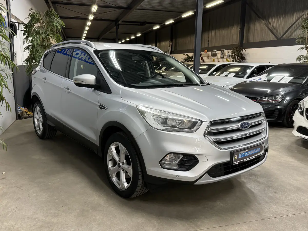 Kuga 1.5 EcoBoost Titanium // Camera // Cruise Vekocht!!!