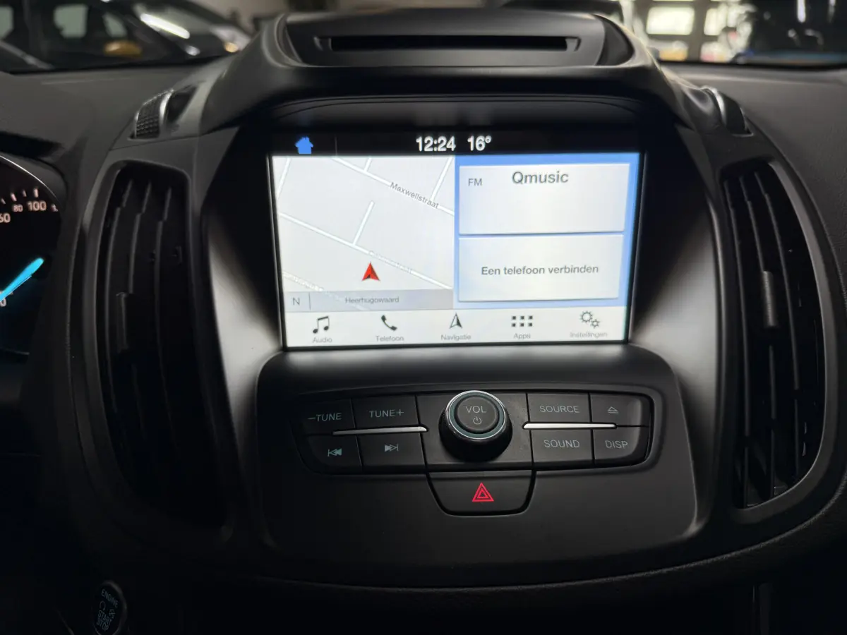 Kuga 1.5 EcoBoost Titanium // Camera // Cruise Vekocht!!!
