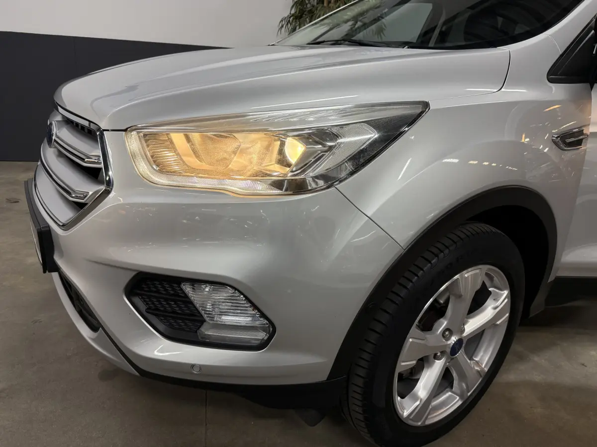 Kuga 1.5 EcoBoost Titanium // Camera // Cruise Vekocht!!!