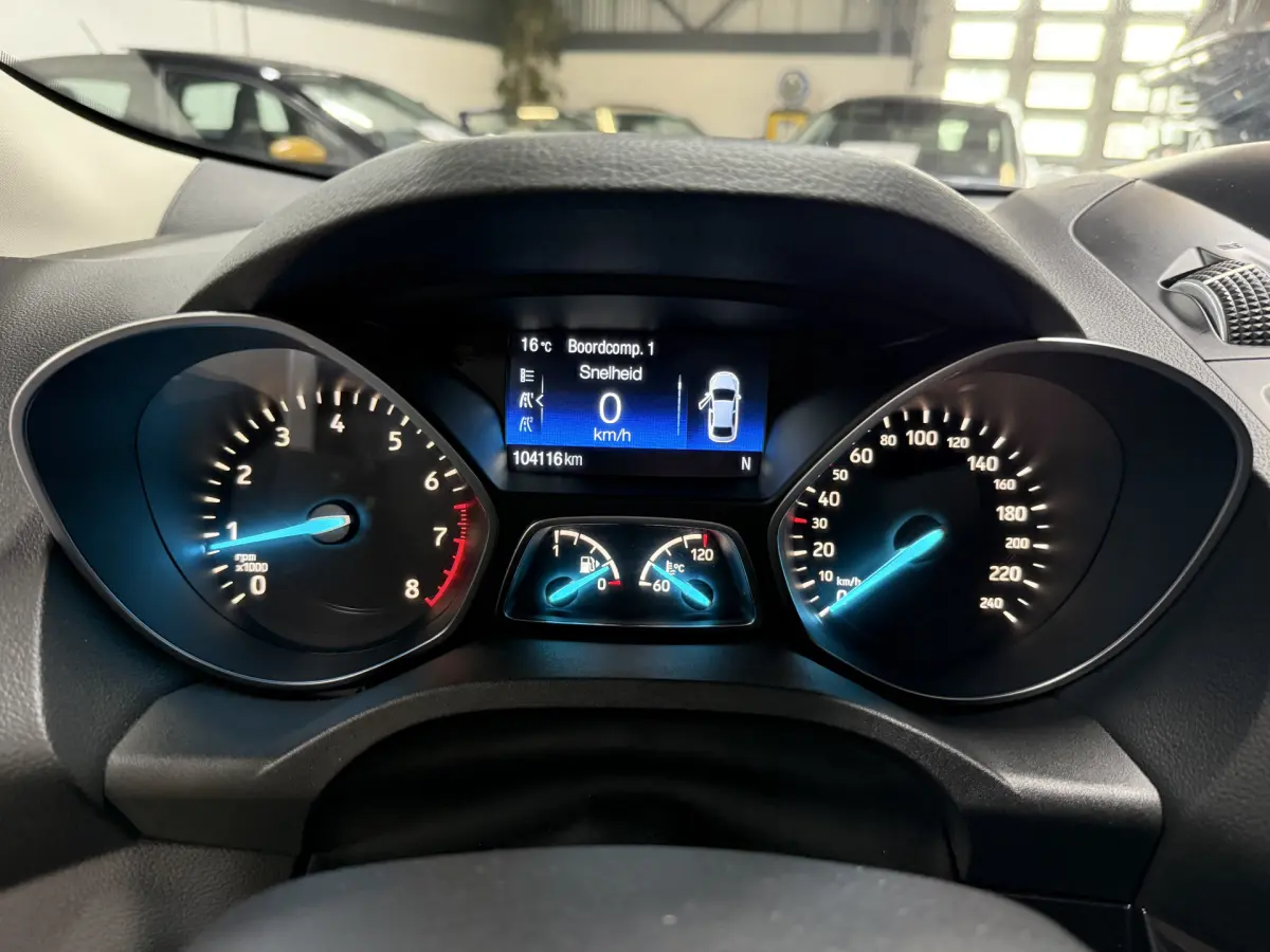 Kuga 1.5 EcoBoost Titanium // Camera // Cruise Vekocht!!!