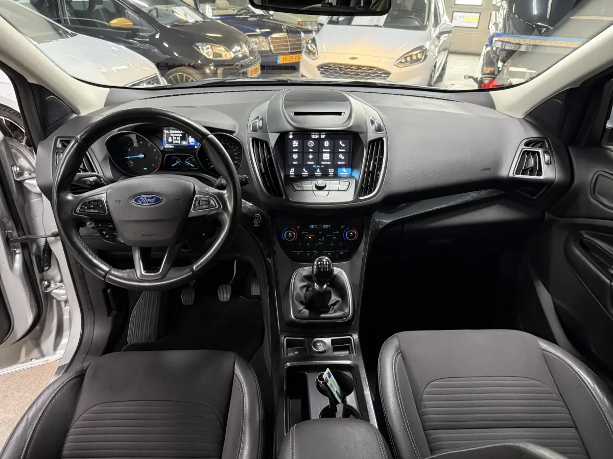 Kuga 1.5 EcoBoost Titanium // Camera // Cruise Vekocht!!!