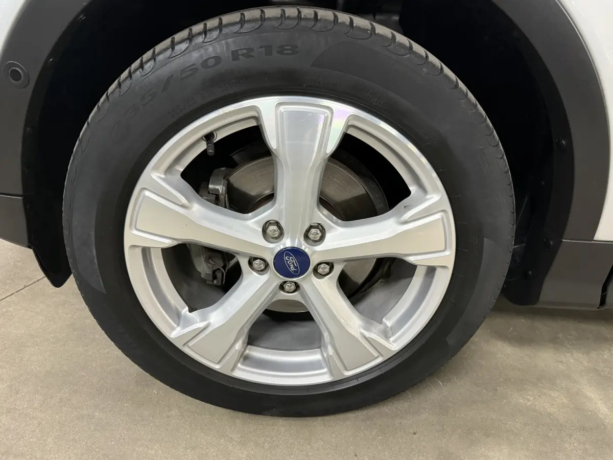 Kuga 1.5 EcoBoost Titanium // Camera // Cruise Vekocht!!!