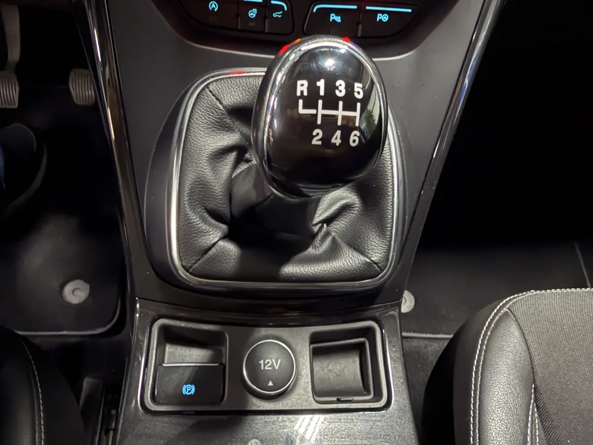 Kuga 1.5 EcoBoost Titanium // Camera // Cruise Vekocht!!!