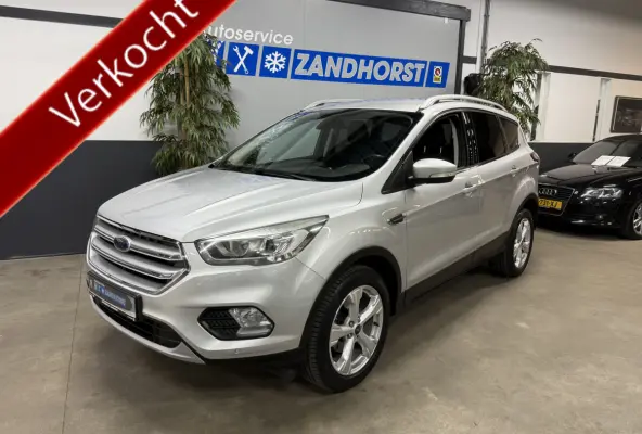 Kuga 1.5 EcoBoost Titanium // Camera // Cruise Vekocht!!!