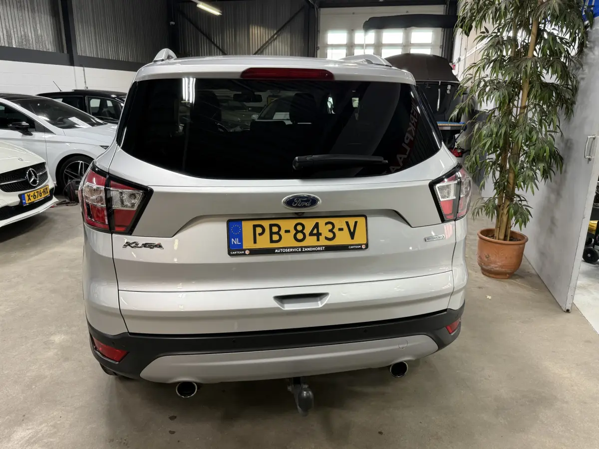 Kuga 1.5 EcoBoost Titanium // Camera // Cruise Vekocht!!!