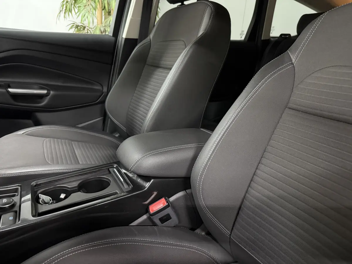 Kuga 1.5 EcoBoost Titanium // Camera // Cruise Vekocht!!!