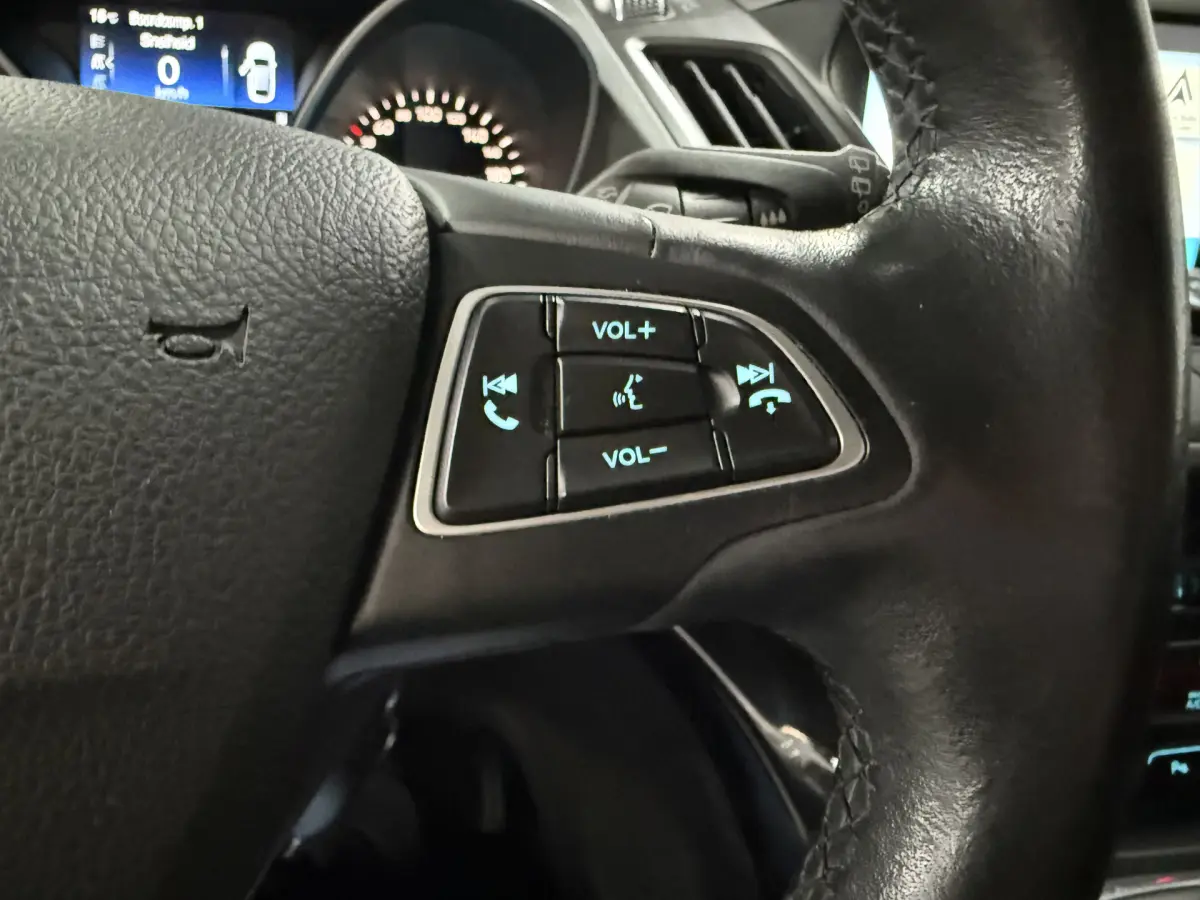 Kuga 1.5 EcoBoost Titanium // Camera // Cruise Vekocht!!!