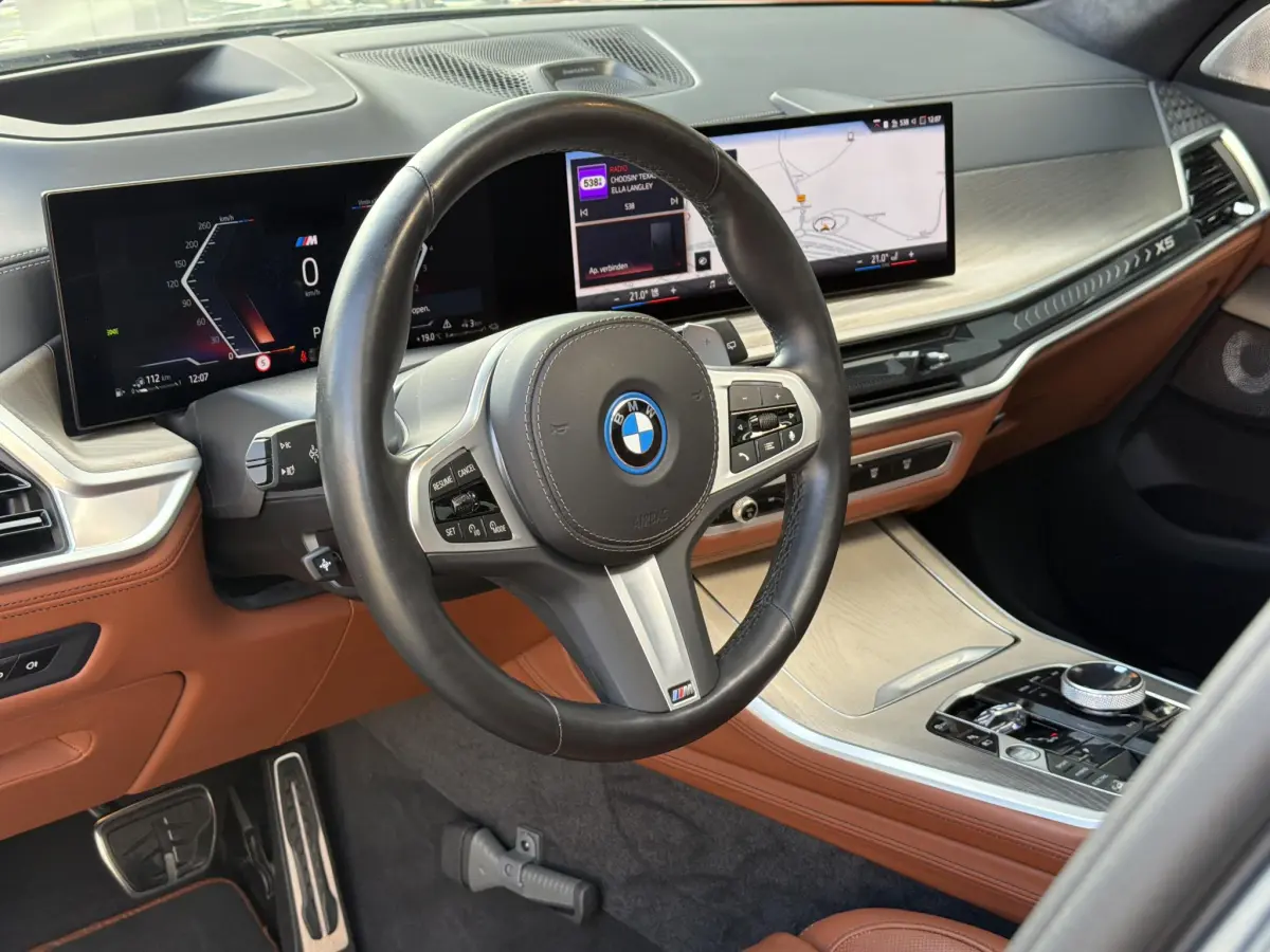X5 xDrive50e M-sport|Innovation|Travel|DrivingAssist|Trekhaak|Full options