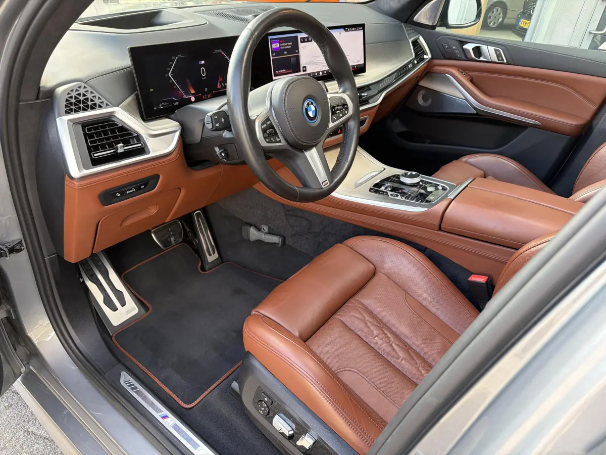 X5 xDrive50e M-sport|Innovation|Travel|DrivingAssist|Trekhaak|Full options