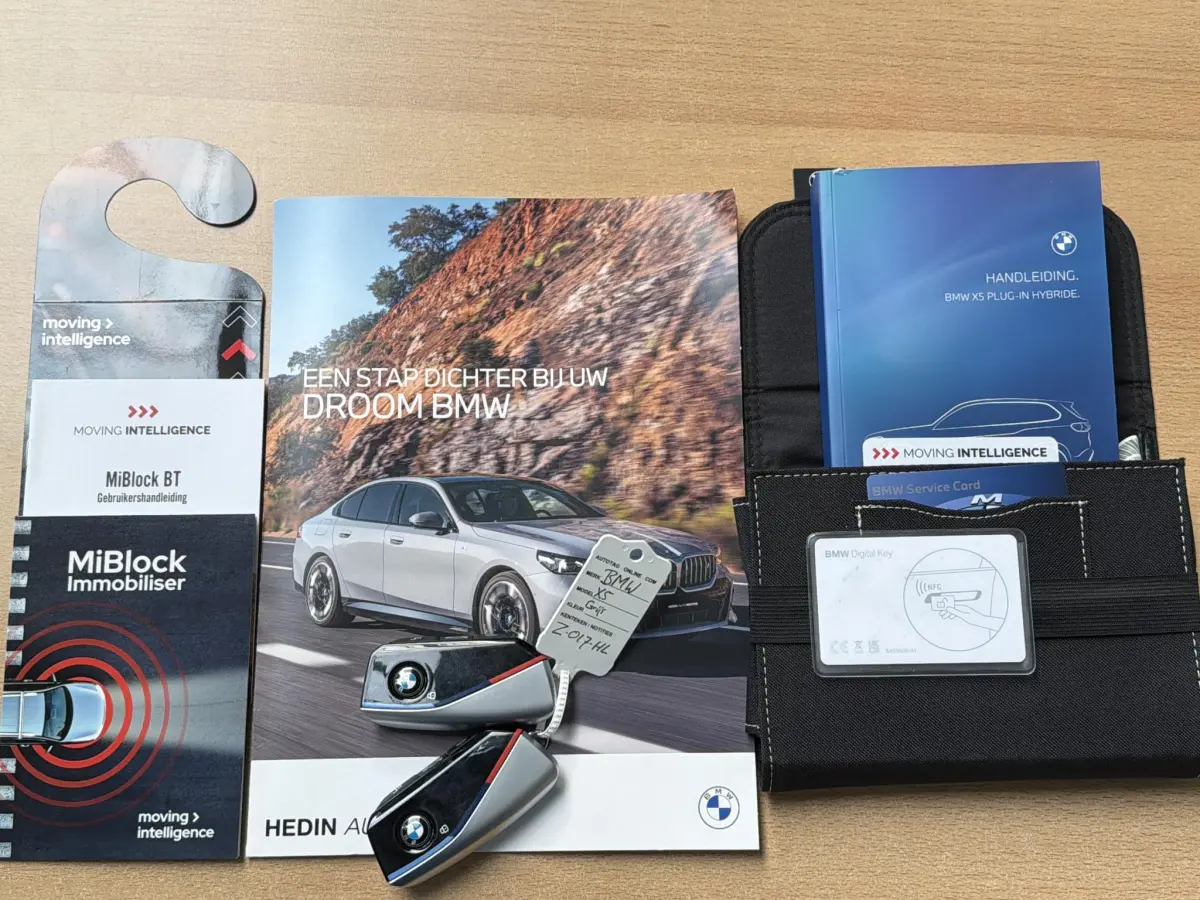 X5 xDrive50e M-sport|Innovation|Travel|DrivingAssist|Trekhaak|Full options