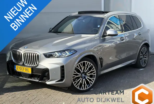 X5 xDrive50e M-sport|Innovation|Travel|DrivingAssist|Trekhaak|Full options