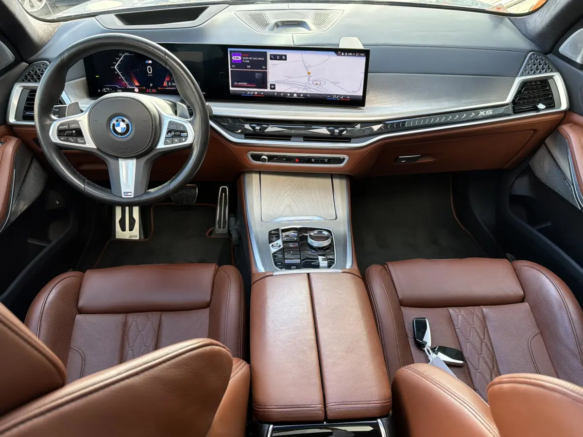X5 xDrive50e M-sport|Innovation|Travel|DrivingAssist|Trekhaak|Full options
