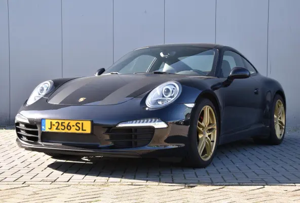911 (991) 3.4 Carrera