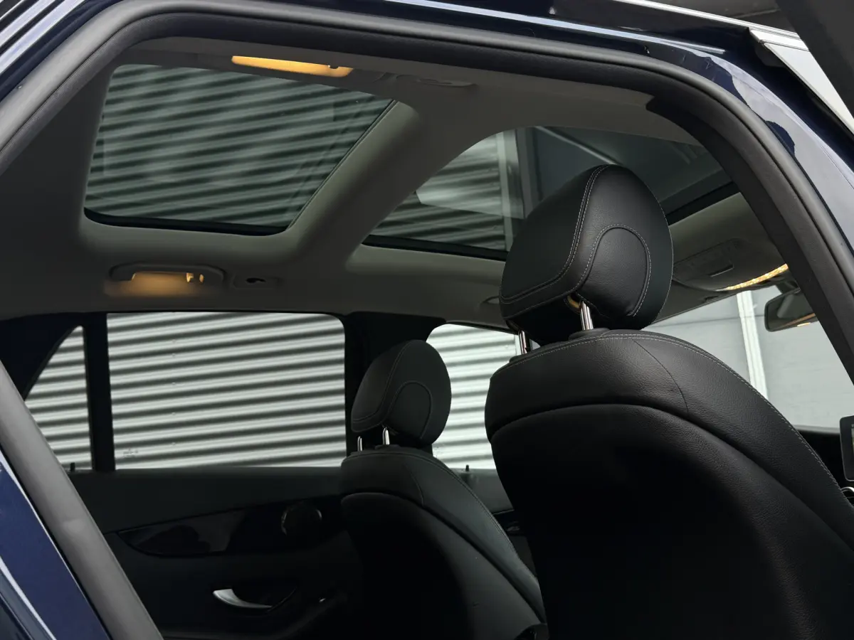 GLC 350e 4MATIC Premium I PHEV I Clima I Leder I Pano.dak I Trekhaak