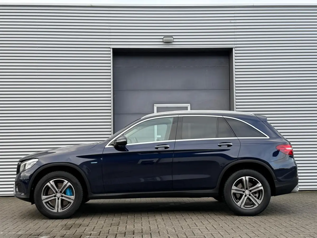 GLC 350e 4MATIC Premium I PHEV I Clima I Leder I Pano.dak I Trekhaak