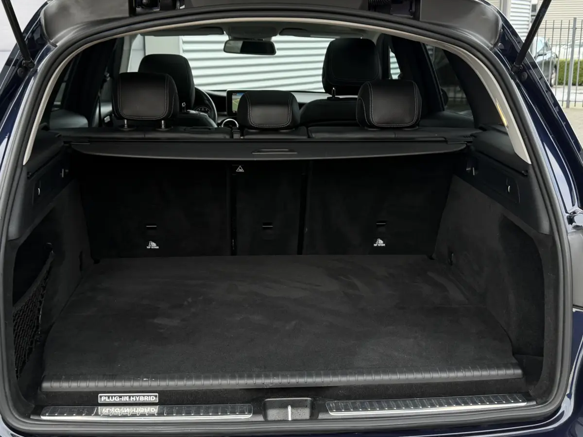 GLC 350e 4MATIC Premium I PHEV I Clima I Leder I Pano.dak I Trekhaak