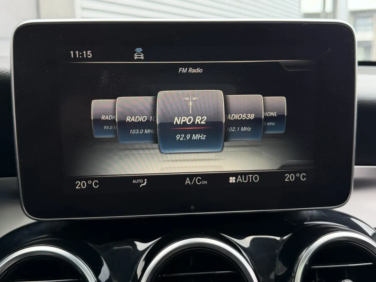 GLC 350e 4MATIC Premium I PHEV I Clima I Leder I Pano.dak I Trekhaak