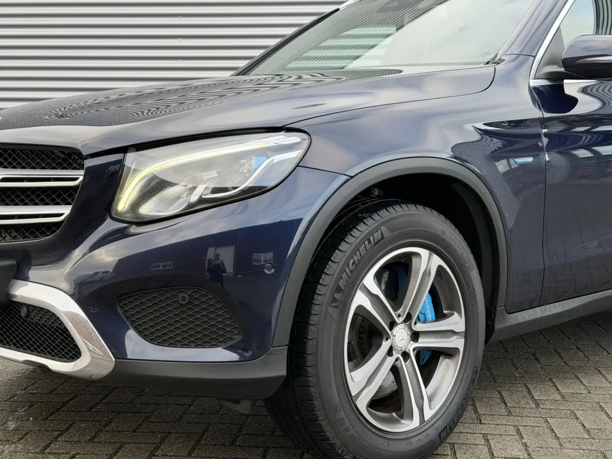 GLC 350e 4MATIC Premium I PHEV I Clima I Leder I Pano.dak I Trekhaak