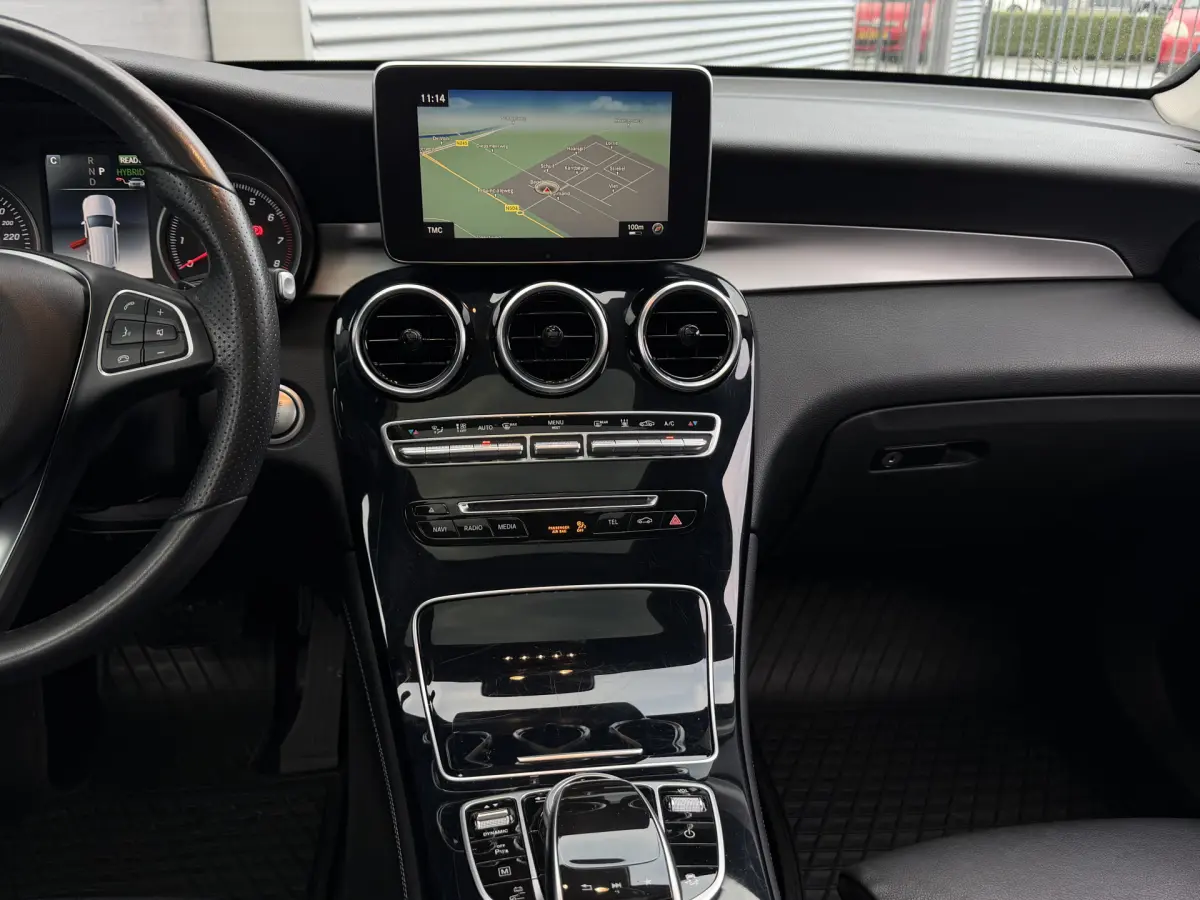 GLC 350e 4MATIC Premium I PHEV I Clima I Leder I Pano.dak I Trekhaak
