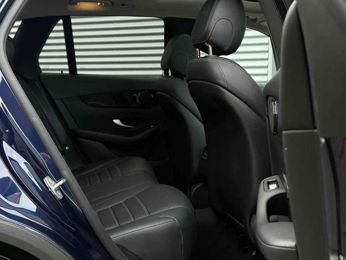 GLC 350e 4MATIC Premium I PHEV I Clima I Leder I Pano.dak I Trekhaak