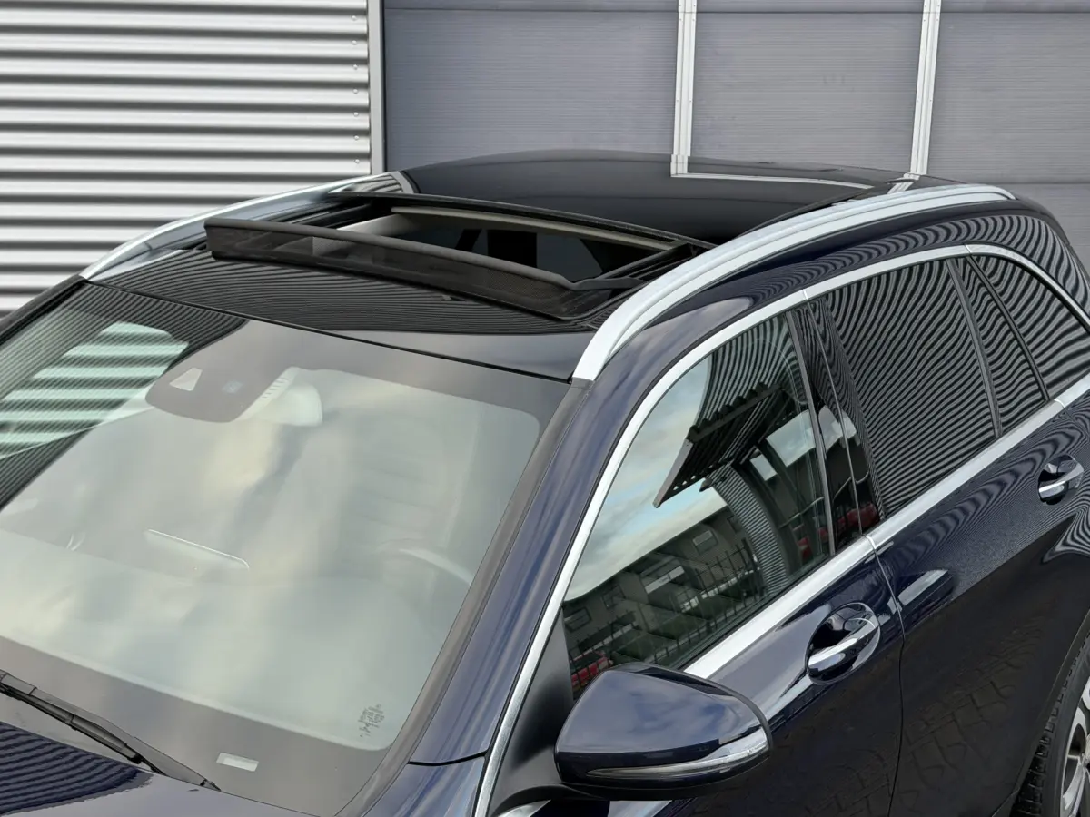 GLC 350e 4MATIC Premium I PHEV I Clima I Leder I Pano.dak I Trekhaak