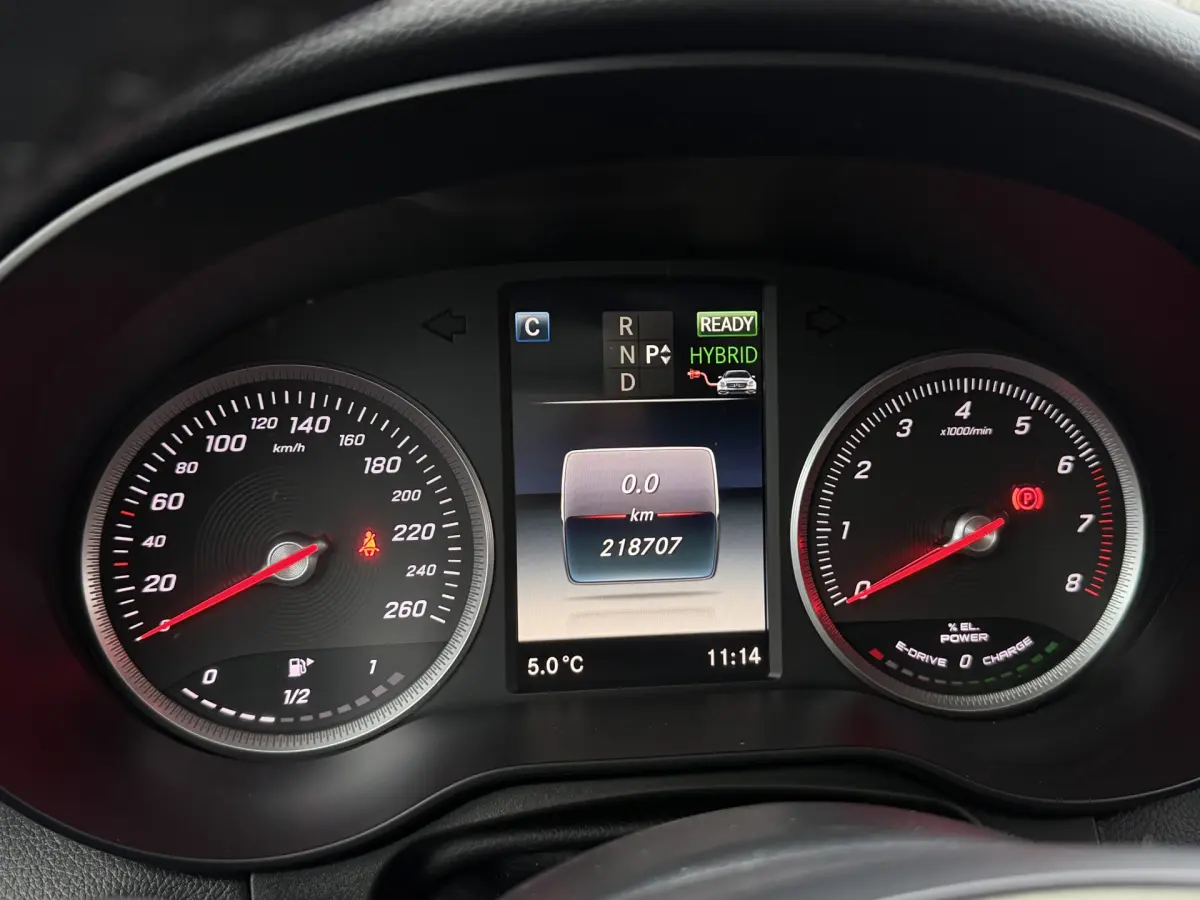 GLC 350e 4MATIC Premium I PHEV I Clima I Leder I Pano.dak I Trekhaak