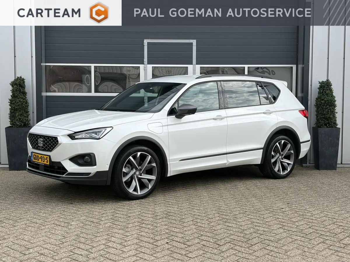 SEAT Tarraco 2024 Elektrisch Automatisch leasen
