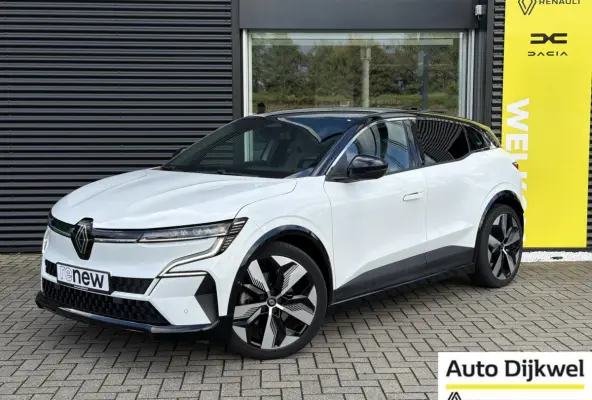 Megane E-Tech EV60 Optimum Charge Techno