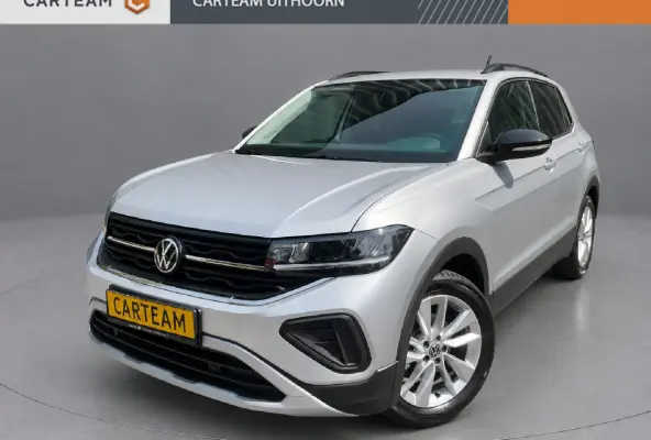 T-Cross 1.0 TSI GOAL EDITION, 1E Eigenaar, All Season banden, FABRIEKSGARANTIE