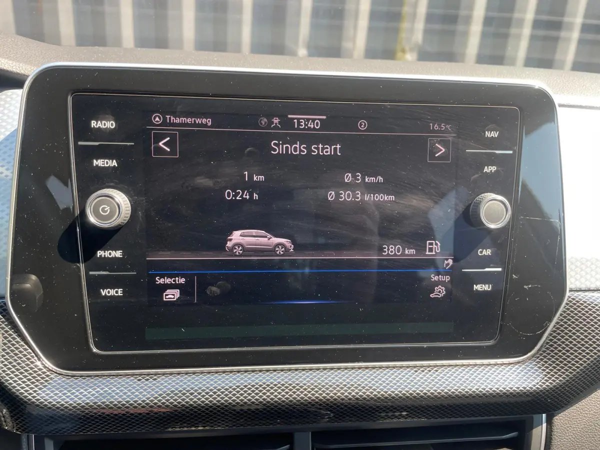 T-Cross 1.0 TSI GOAL EDITION, 1E Eigenaar, All Season banden, FABRIEKSGARANTIE