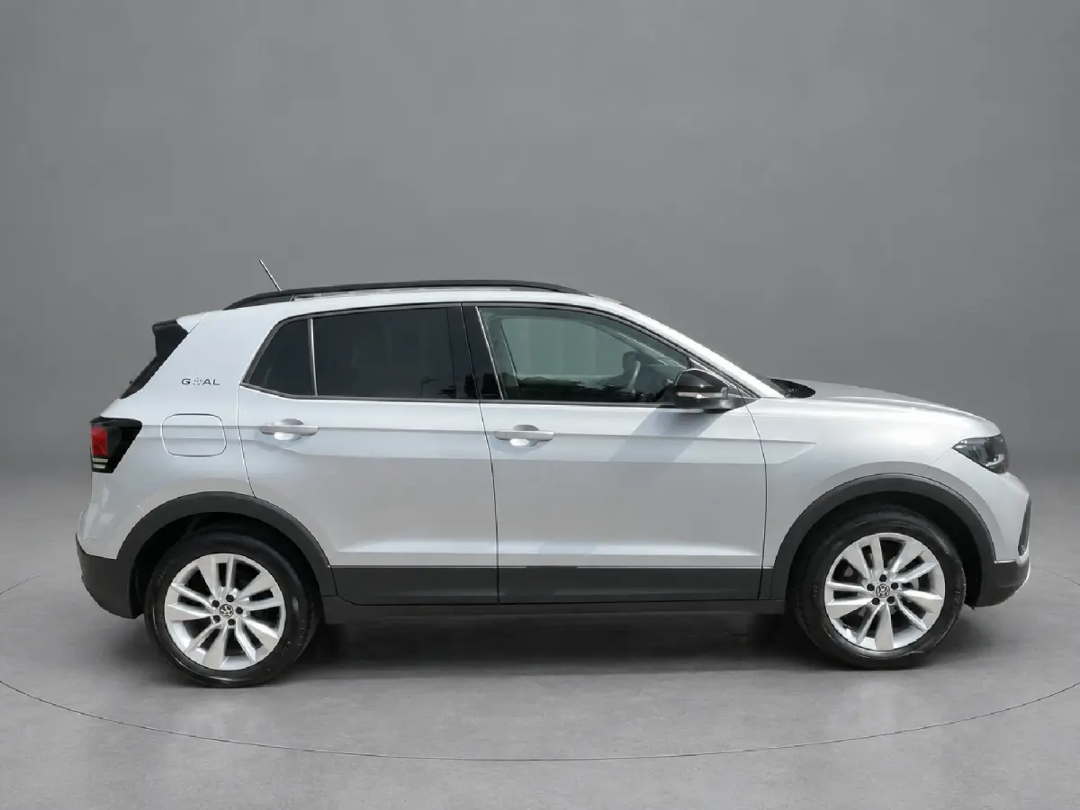 T-Cross 1.0 TSI GOAL EDITION, 1E Eigenaar, All Season banden, FABRIEKSGARANTIE