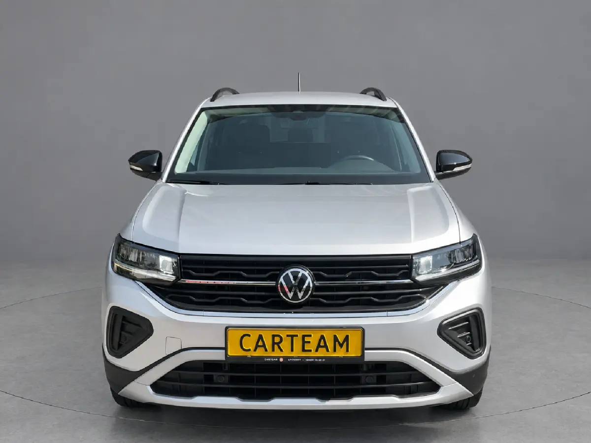 T-Cross 1.0 TSI GOAL EDITION, 1E Eigenaar, All Season banden, FABRIEKSGARANTIE