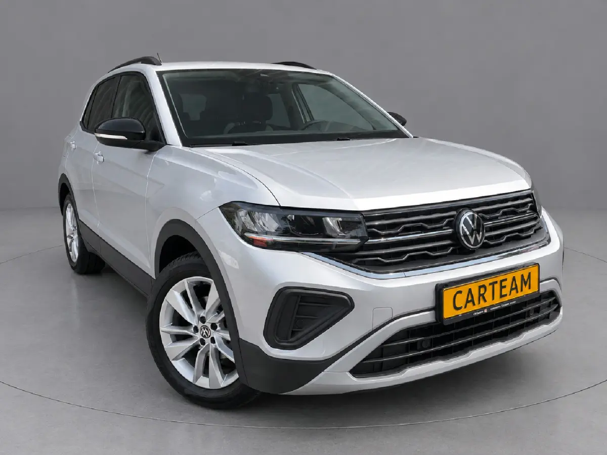 T-Cross 1.0 TSI GOAL EDITION, 1E Eigenaar, All Season banden, FABRIEKSGARANTIE