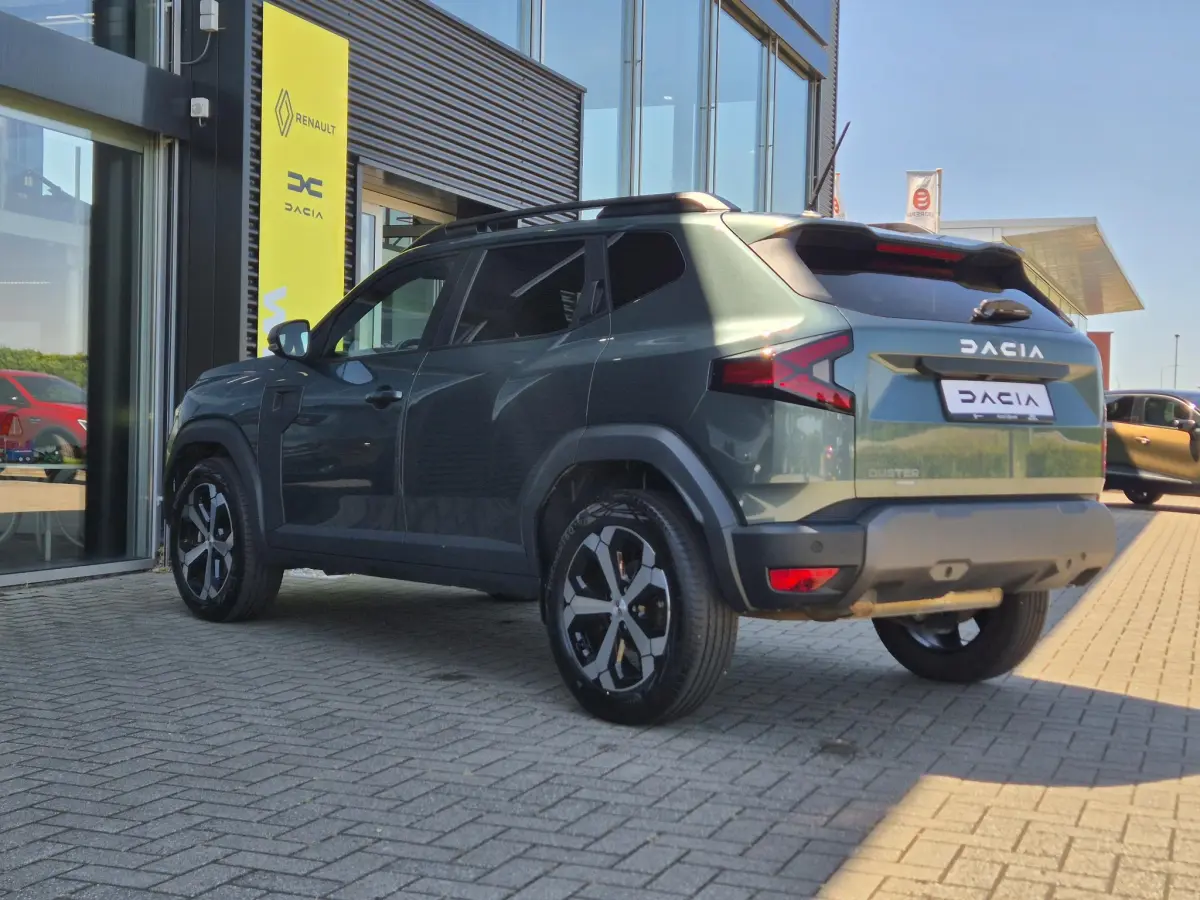 Duster 1.6 Hybrid 140 Journey Camera, Climate Control, Apple/Android Auto