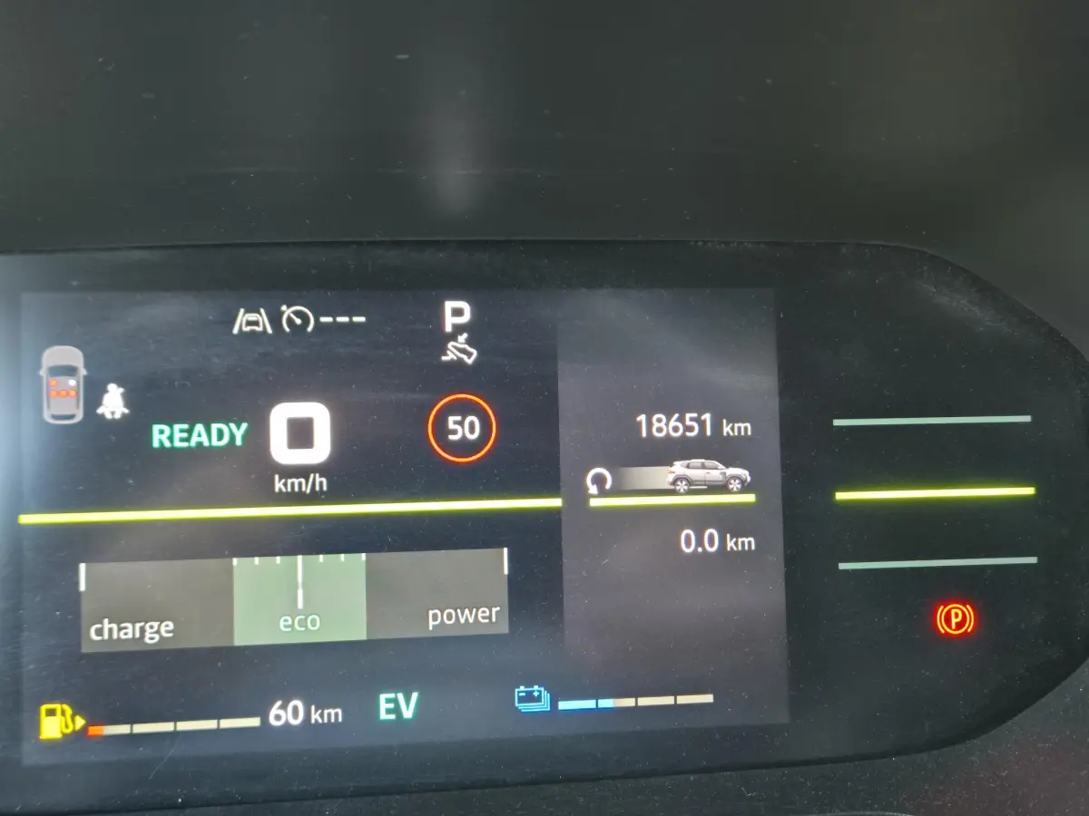 Duster 1.6 Hybrid 140 Journey Camera, Climate Control, Apple/Android Auto