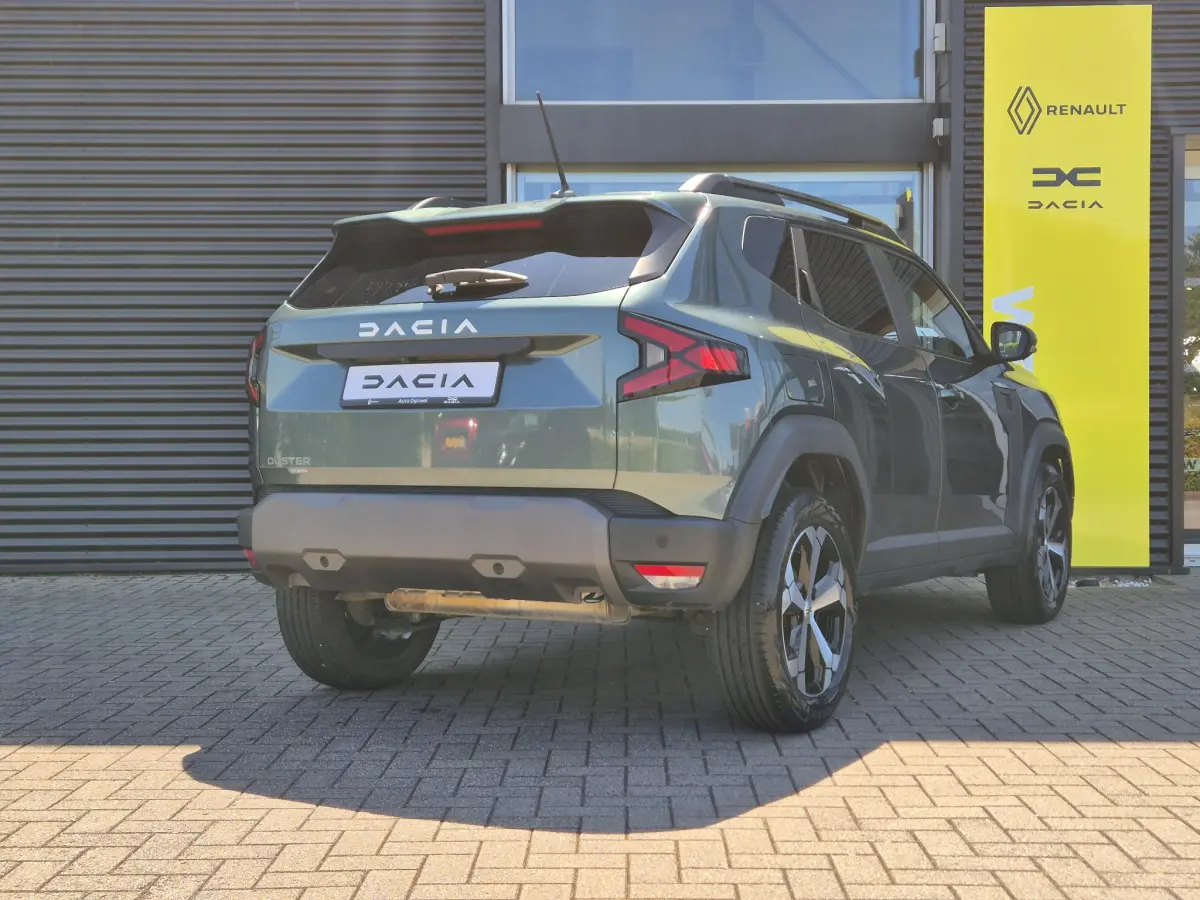 Duster 1.6 Hybrid 140 Journey Camera, Climate Control, Apple/Android Auto