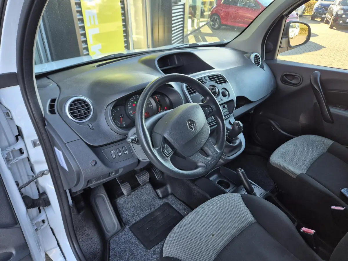 Kangoo 1.5 dCi 90 Energy Luxe Airco, Cruise Control, Trekhaak, Marge!