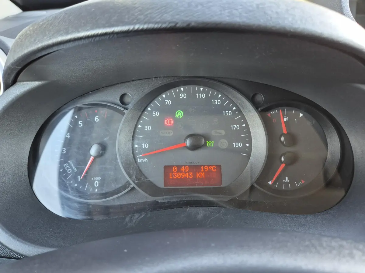 Kangoo 1.5 dCi 90 Energy Luxe Airco, Cruise Control, Trekhaak, Marge!