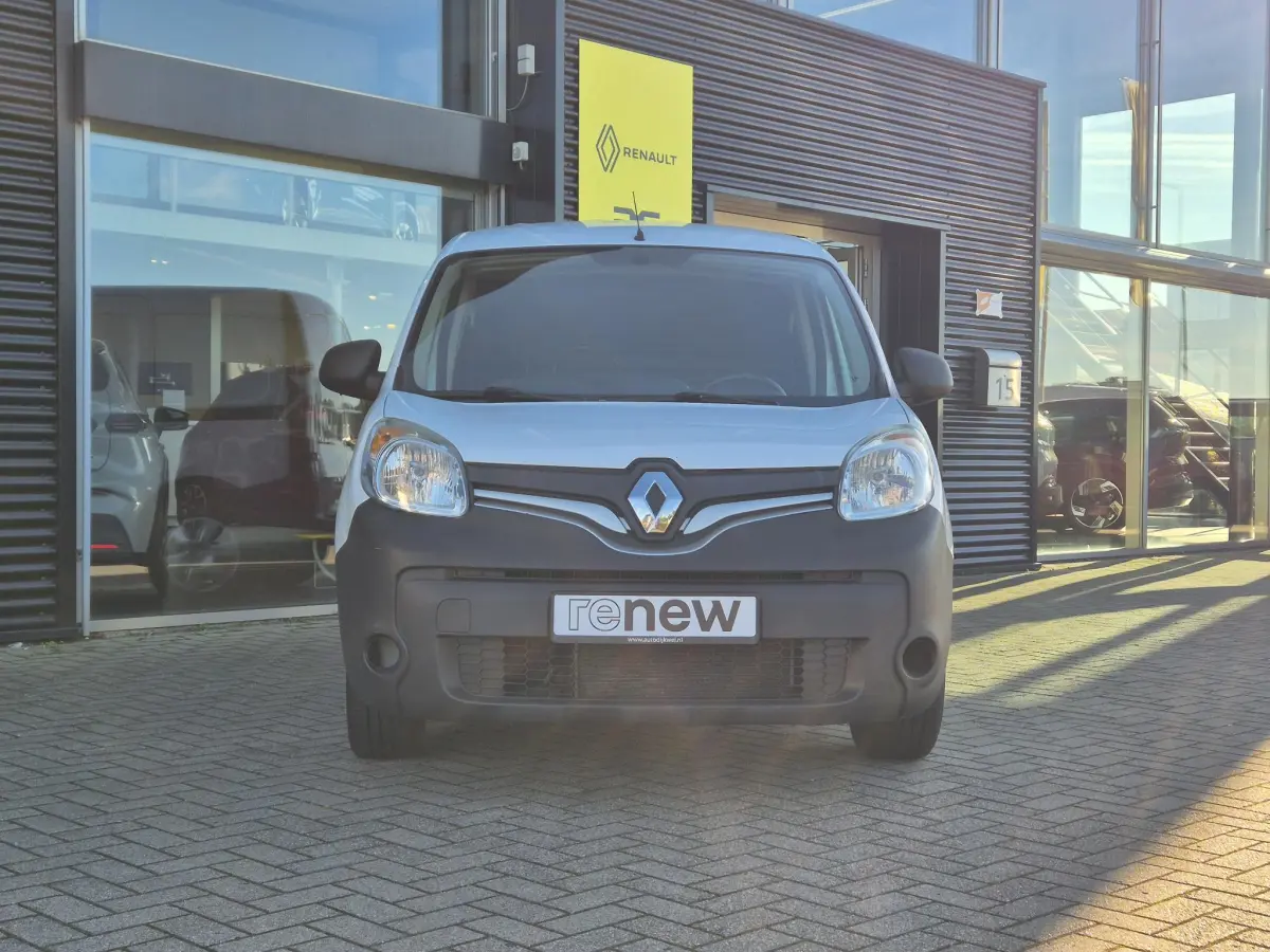 Kangoo 1.5 dCi 90 Energy Luxe Airco, Cruise Control, Trekhaak, Marge!